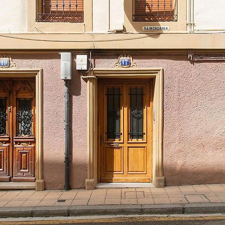 Earra - Goxo - Centro, 450M Playa Apartment Zarautz Bagian luar foto
