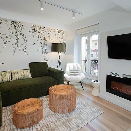 Earra - Goxo - Centro, 450M Playa Apartment Zarautz Bagian luar foto