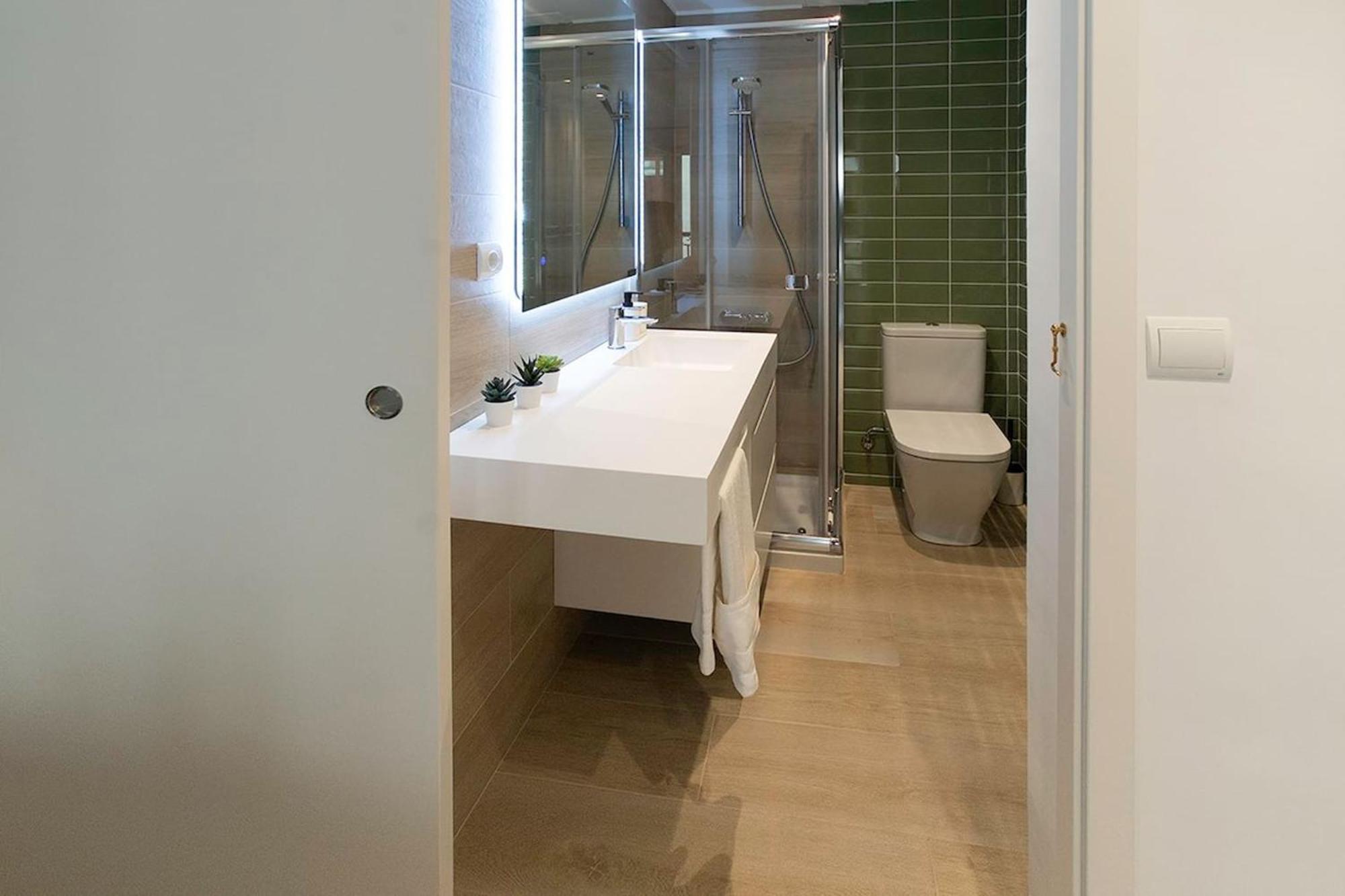 Earra - Goxo - Centro, 450M Playa Apartment Zarautz Bagian luar foto