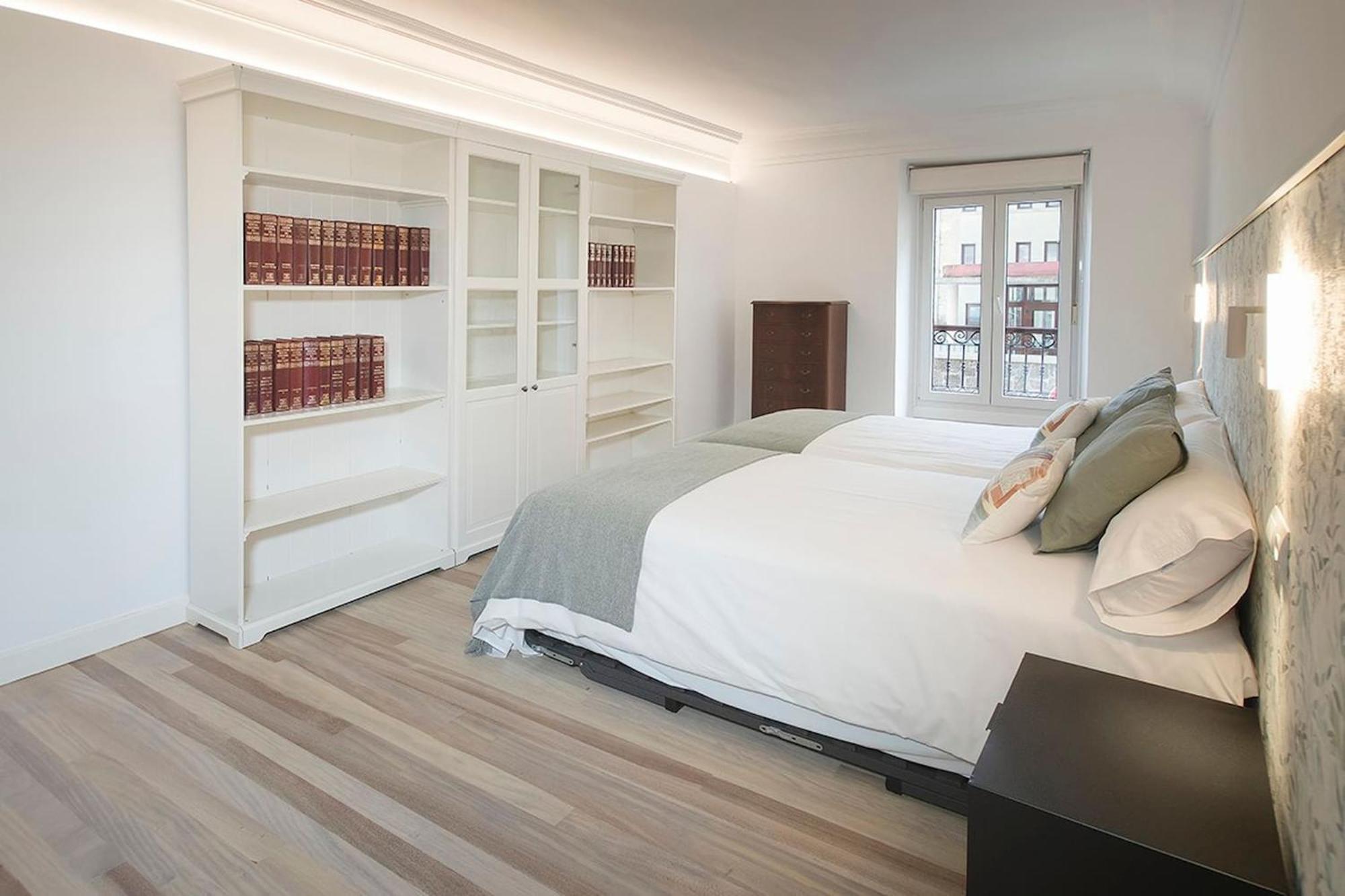 Earra - Goxo - Centro, 450M Playa Apartment Zarautz Bagian luar foto