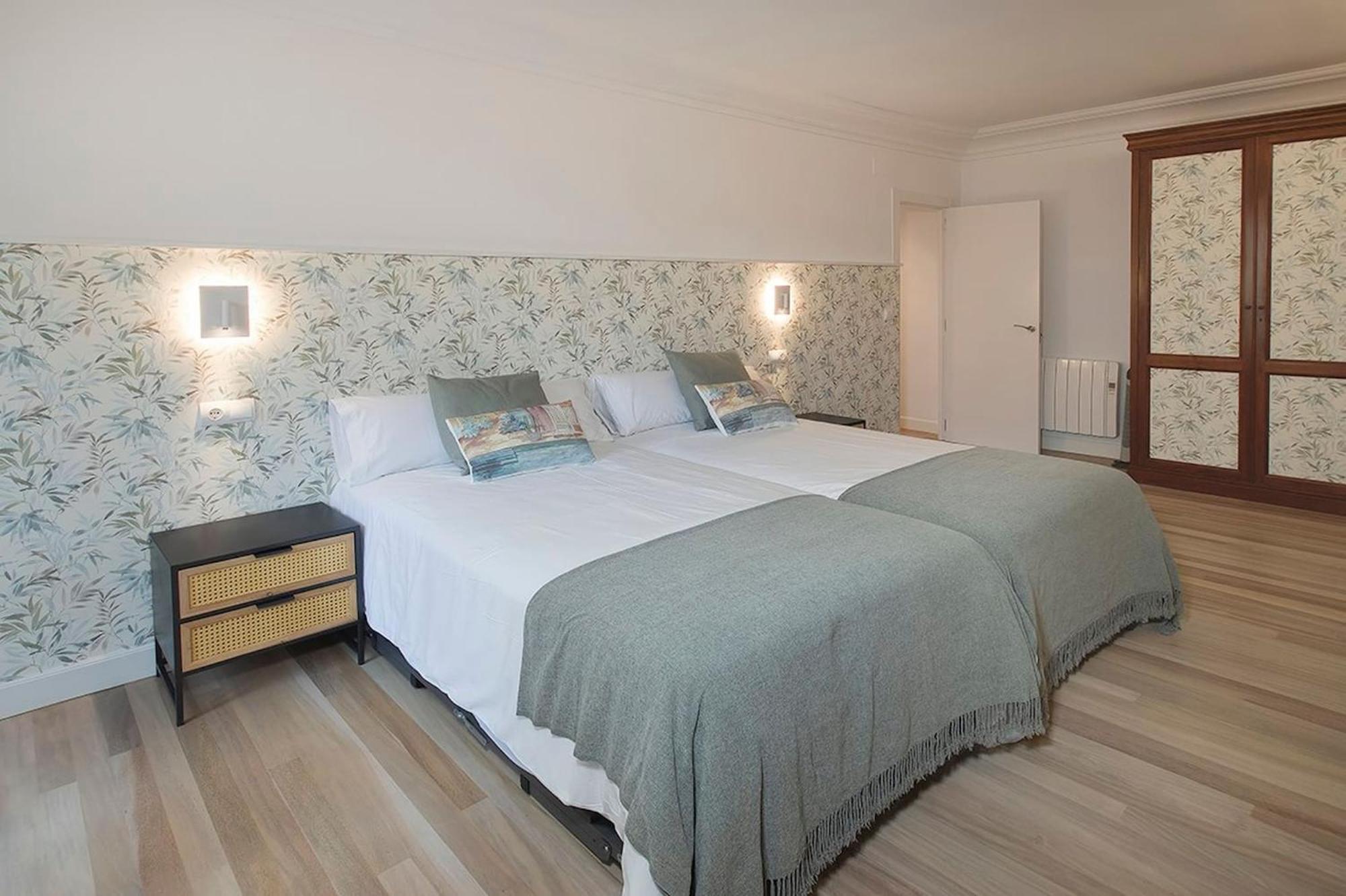 Earra - Goxo - Centro, 450M Playa Apartment Zarautz Bagian luar foto