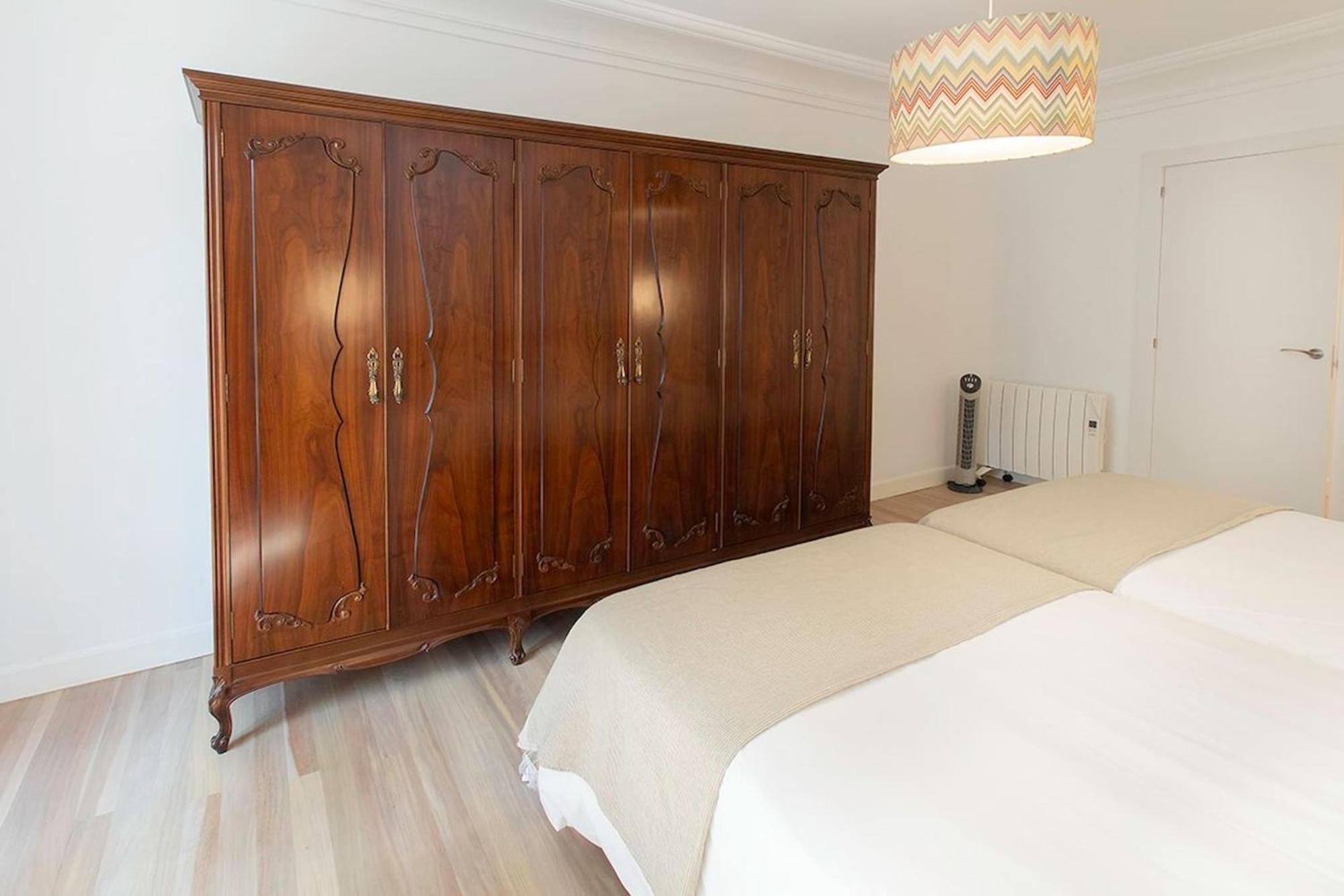 Earra - Goxo - Centro, 450M Playa Apartment Zarautz Bagian luar foto