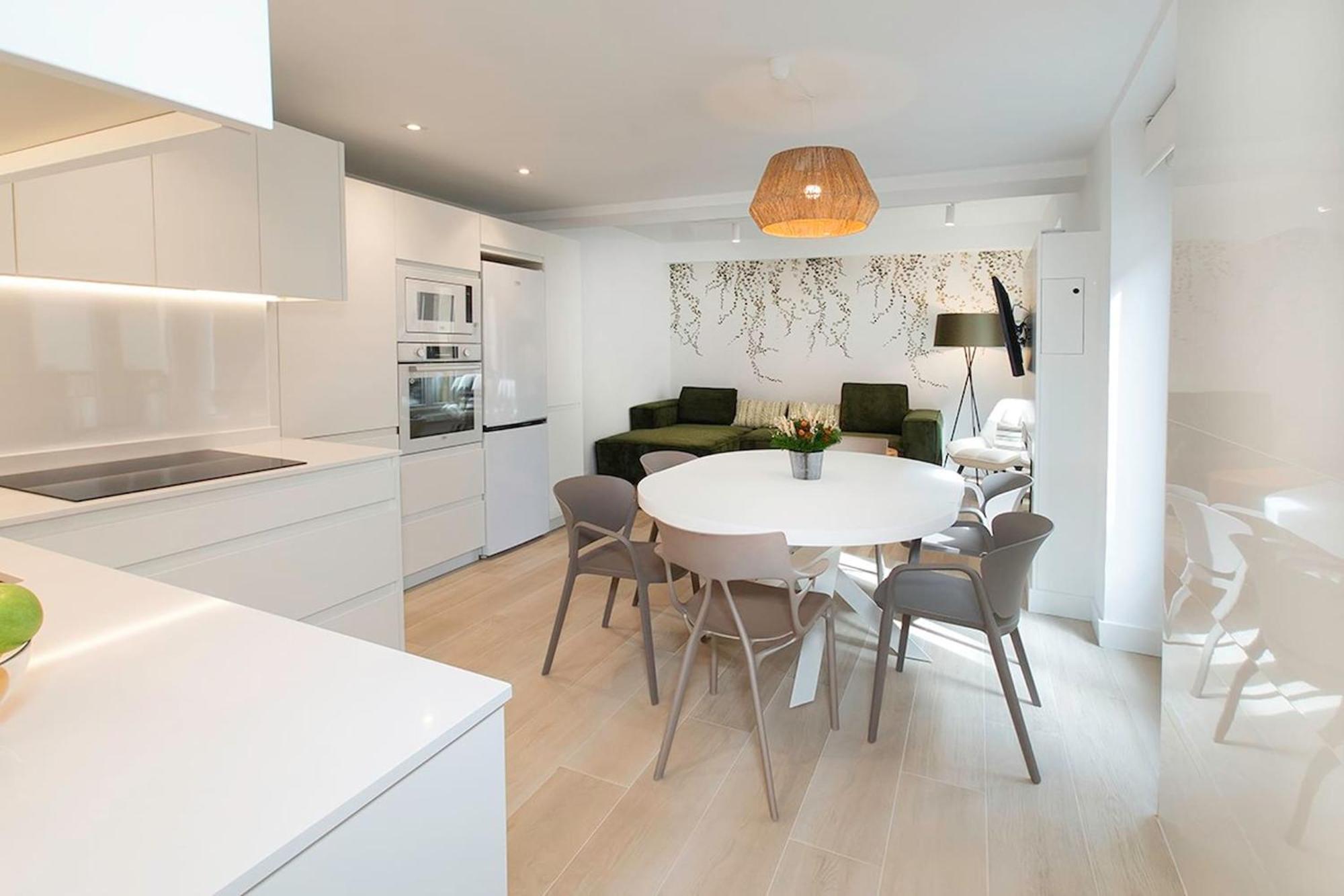 Earra - Goxo - Centro, 450M Playa Apartment Zarautz Bagian luar foto