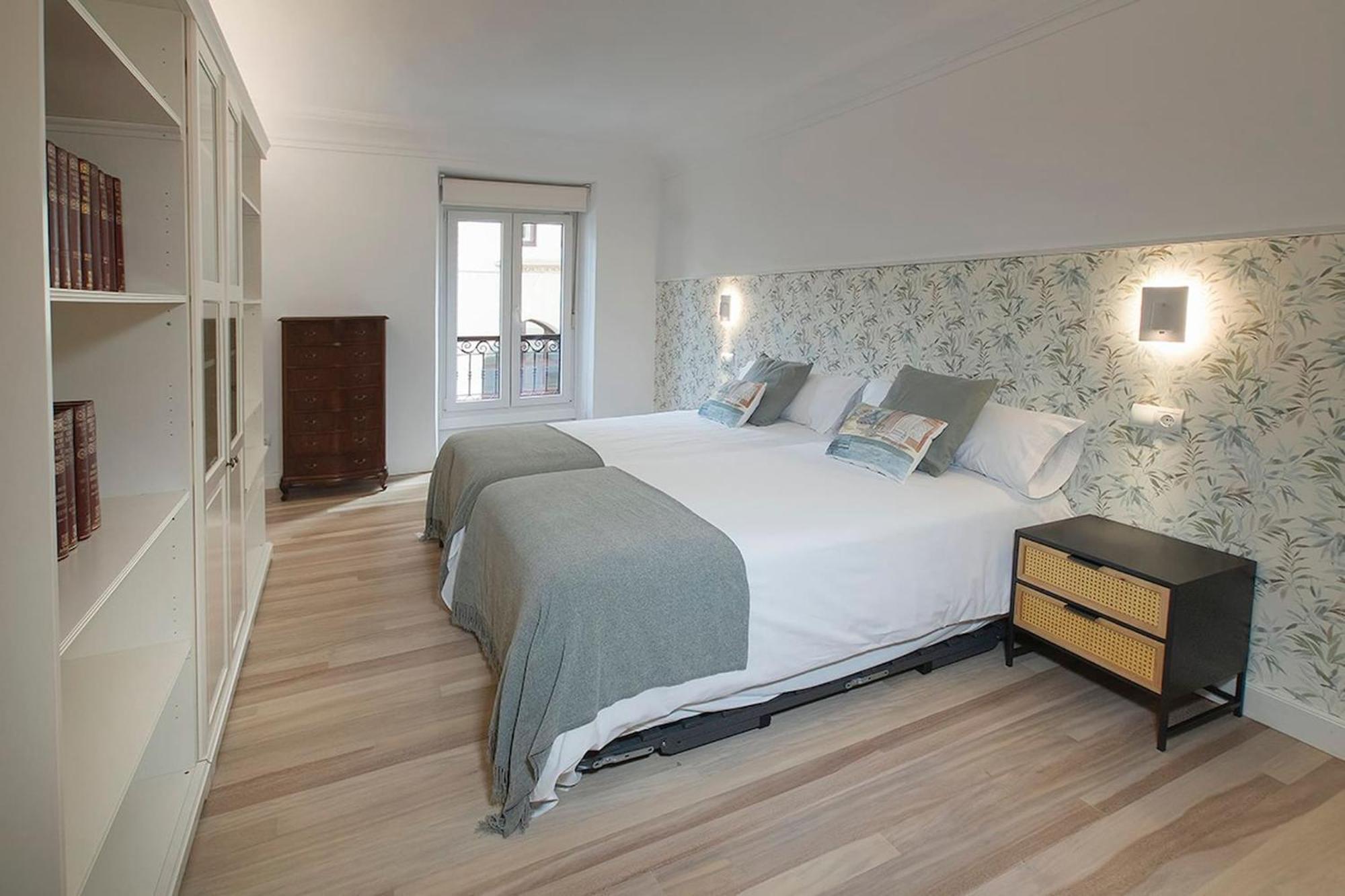 Earra - Goxo - Centro, 450M Playa Apartment Zarautz Bagian luar foto
