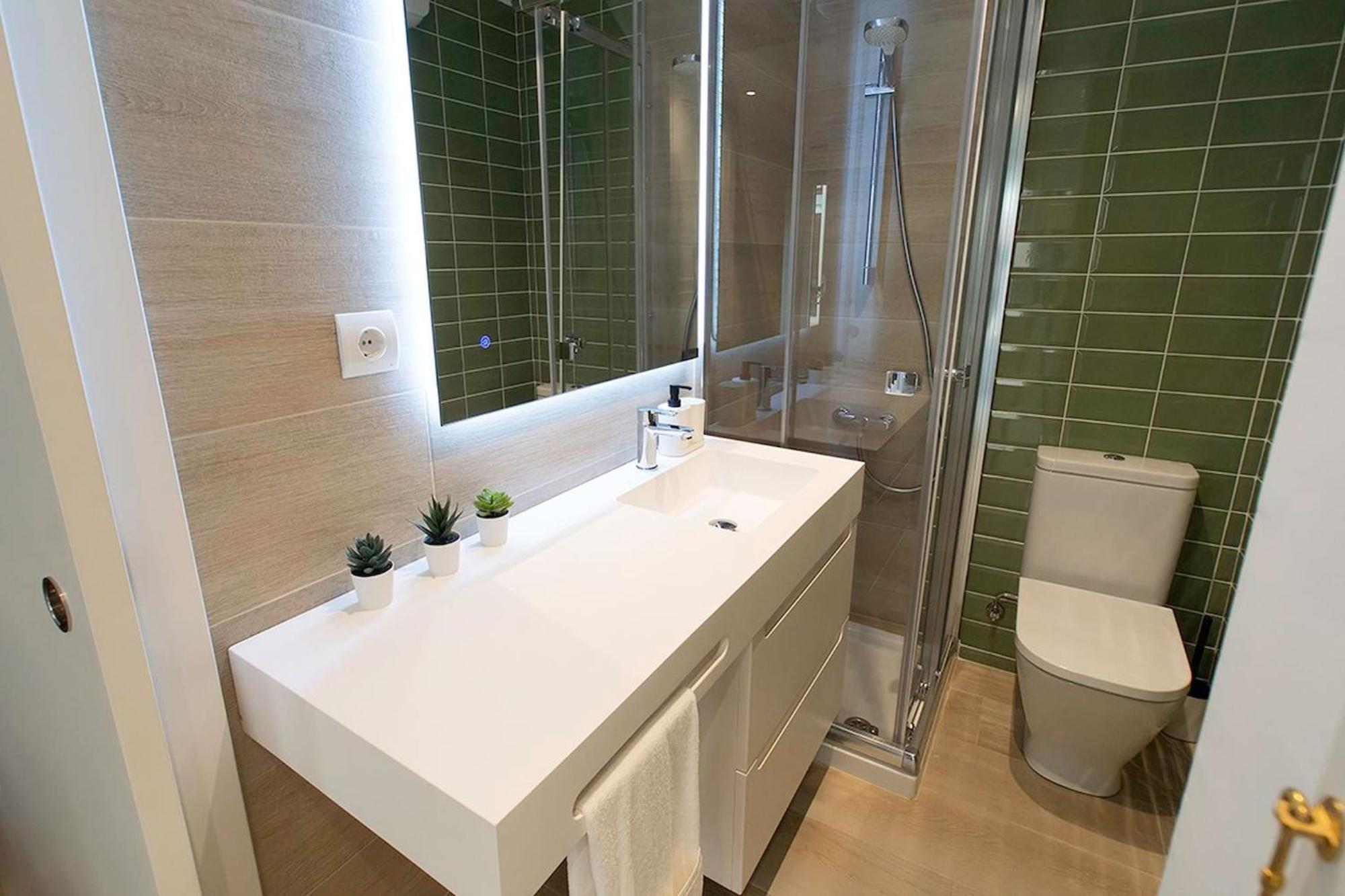 Earra - Goxo - Centro, 450M Playa Apartment Zarautz Bagian luar foto