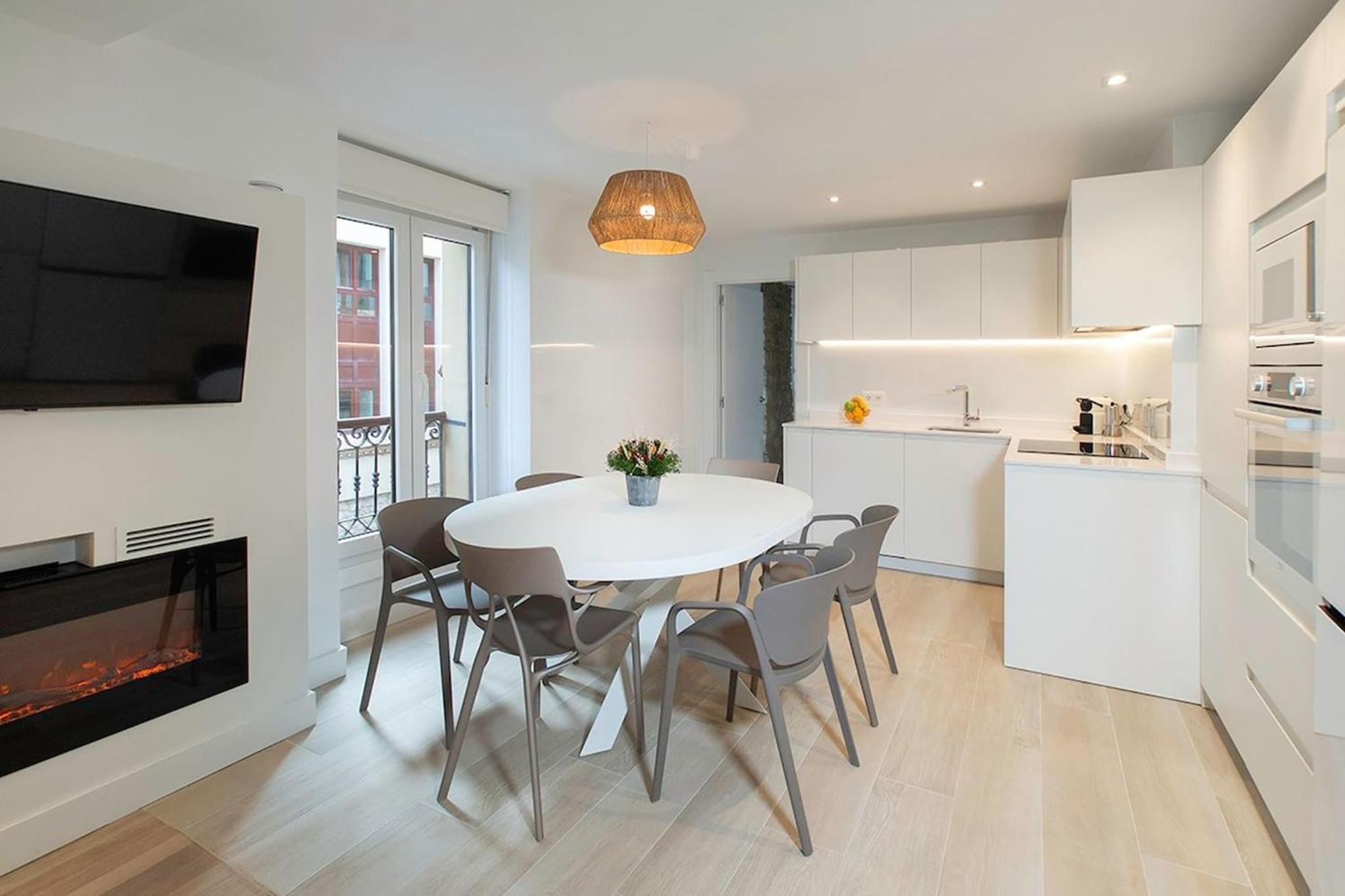 Earra - Goxo - Centro, 450M Playa Apartment Zarautz Bagian luar foto
