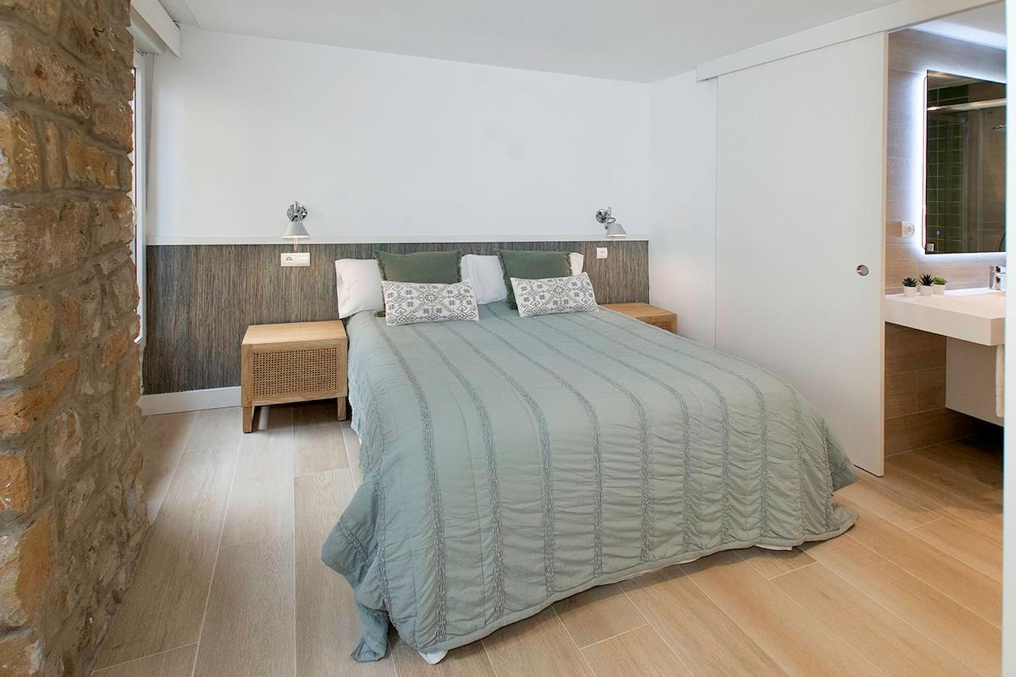 Earra - Goxo - Centro, 450M Playa Apartment Zarautz Bagian luar foto